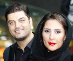 بازیگران ایرانی با همسرانشان