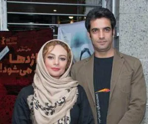 بازیگران ایرانی با همسرانشان