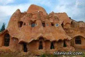 خانه سفالی