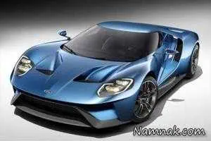 فورد gt 2016