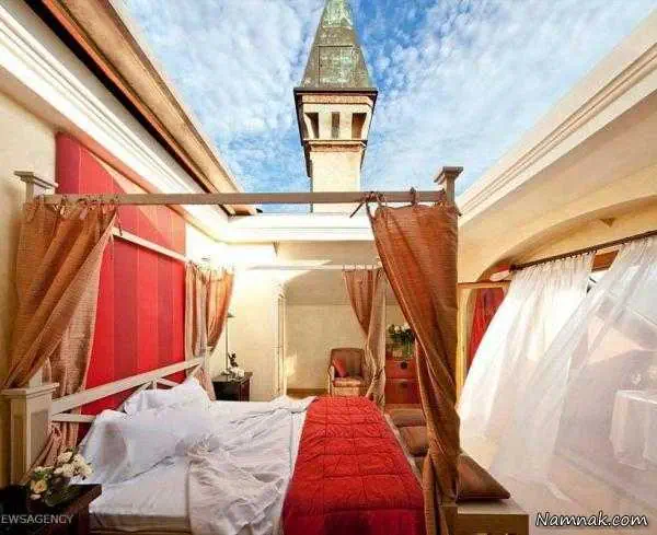 هتل های شگفت انگیز
