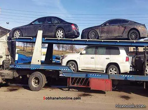 بنتلی هفت رنگ
