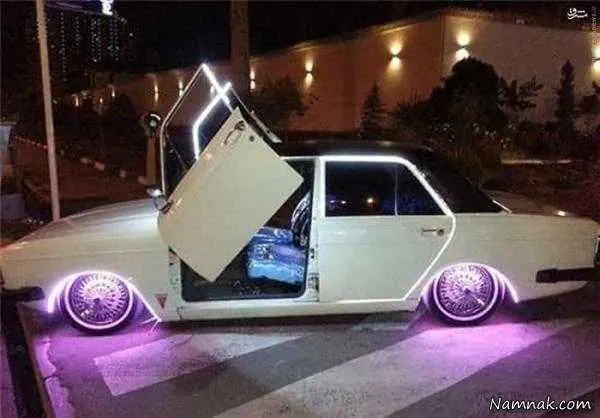  عکس پیکان جوانان