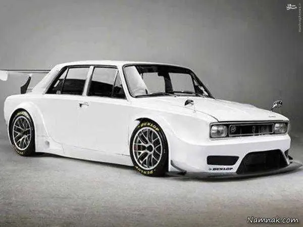 عکس اسپرت پیکان