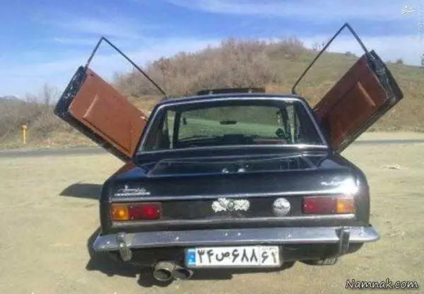  عکس پیکان جوانان