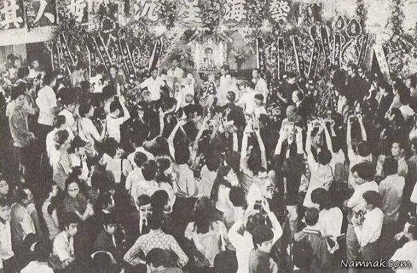 جسد بروسلی