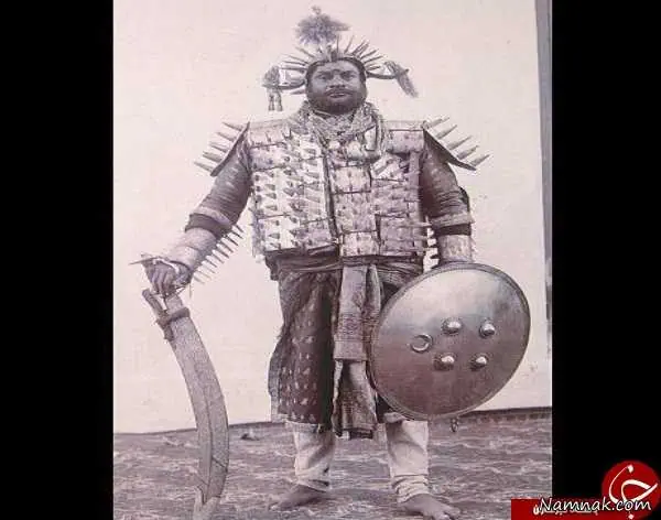 جلاد هندی