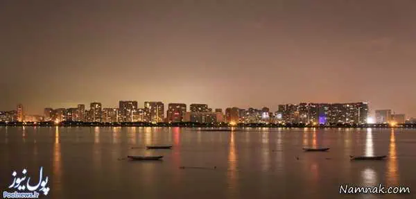 شهر میلیاردرها