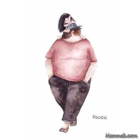 عشق پدر و دختر