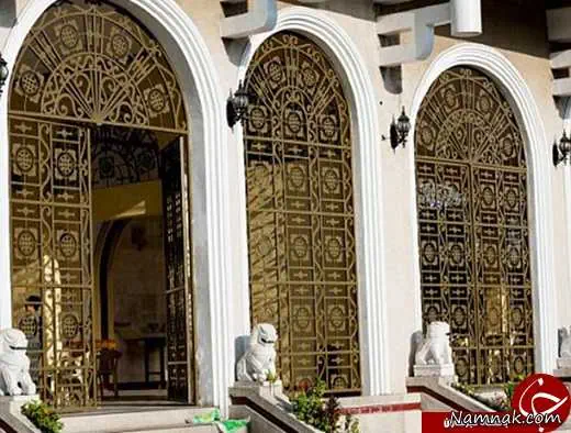 قبرستان مانیل