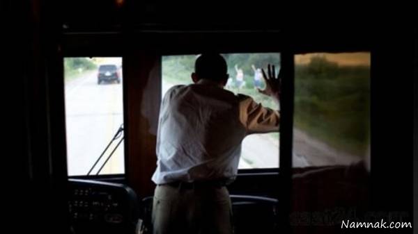 اتوبوس اوباما