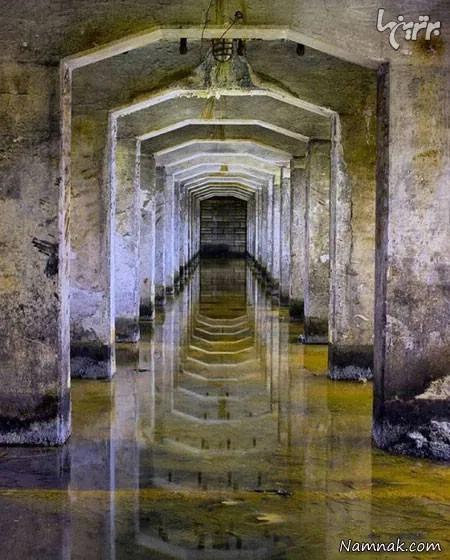 مکان های متروکه