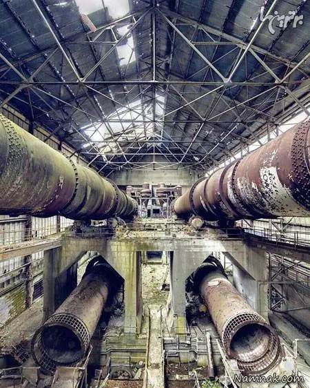 مکان های متروکه