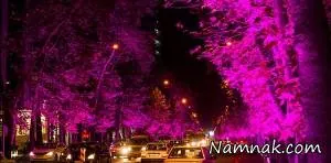 خیابان ولیعصر