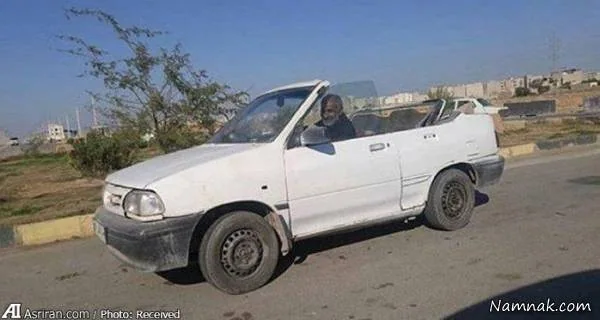 پراید کروک