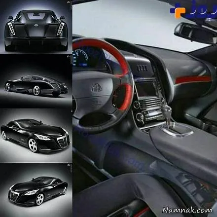 مایباخ اکسلرو