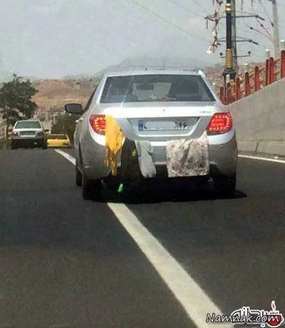 خشک کردن لباس