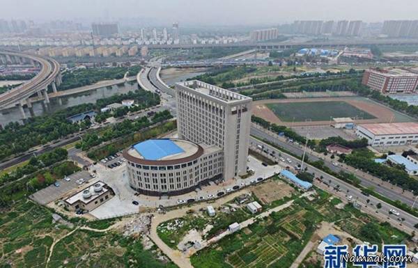 دانشگاهی در چین