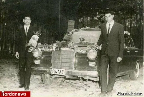 ماشین عروس