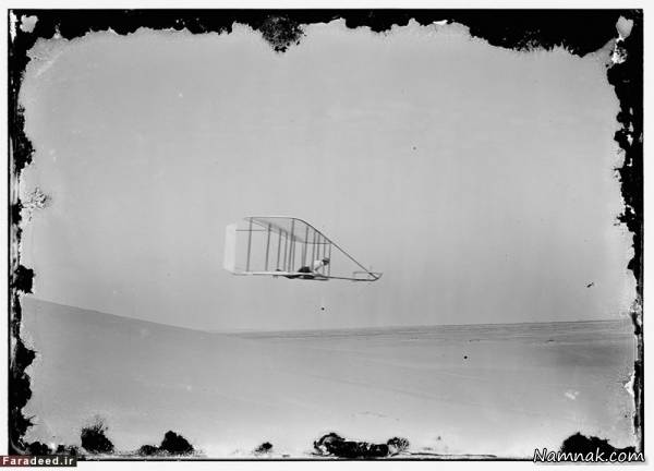 اولین هواپیما