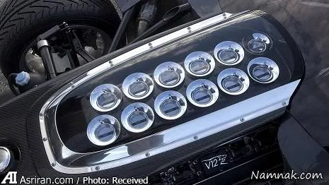 پژو 907