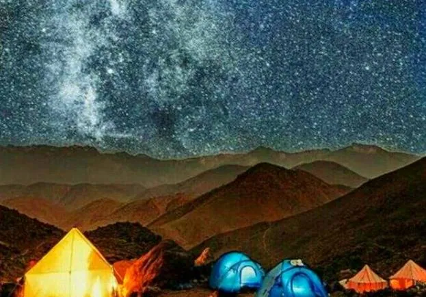 روستا های کویری ایران
