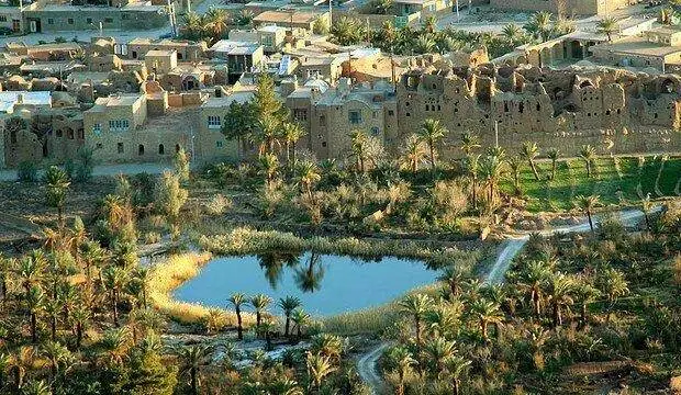 گرمه کجاست