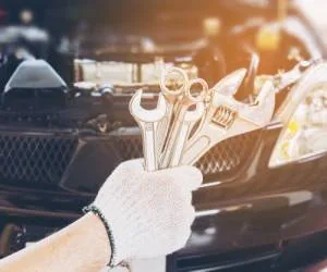 صداهای مختلف ماشین