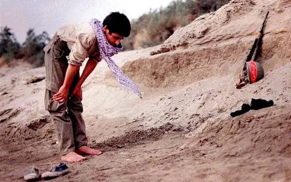 نماز خواندن