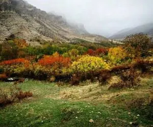 روستای درکش