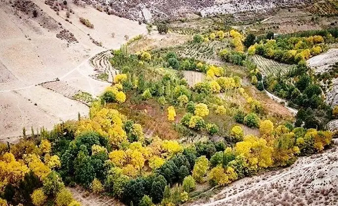  روستای درکش 