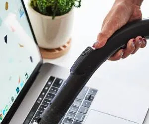 تمیز کردن کامپیوتر