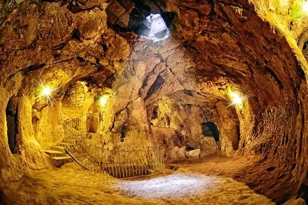 شهر درینکویو ترکیه 