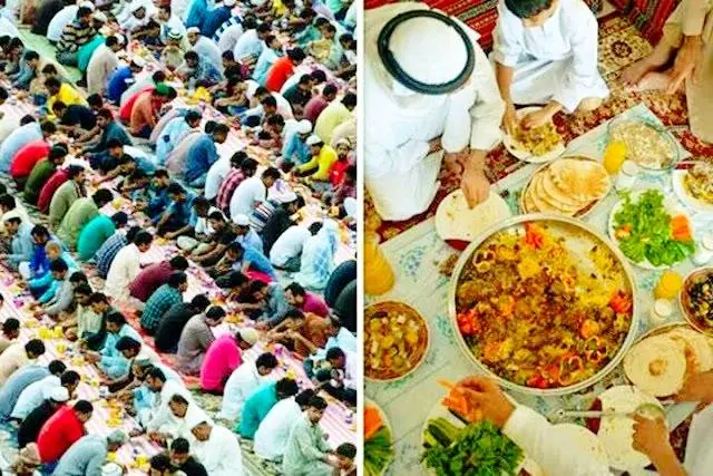 سفر ماه رمضان 