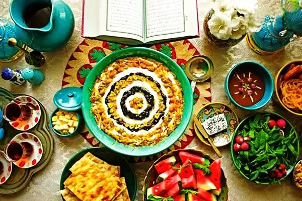 افطار در سفر 