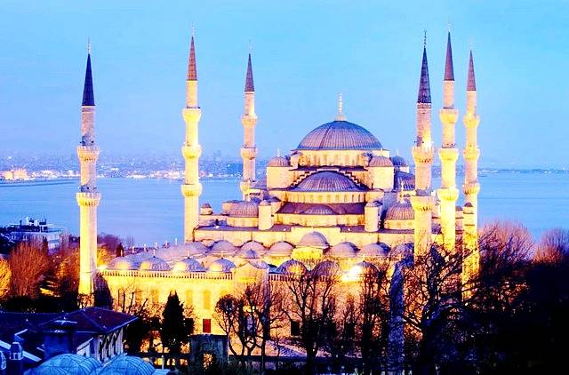  ماه رمضان ترکیه