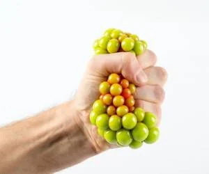 ورزش انگشتان دست