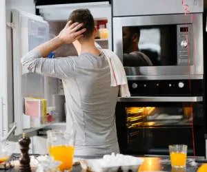علائم خرابی یخچال