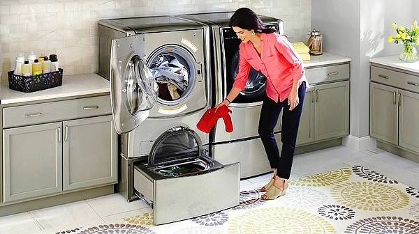 شستن لباس نجس با ماشین لباسشویی