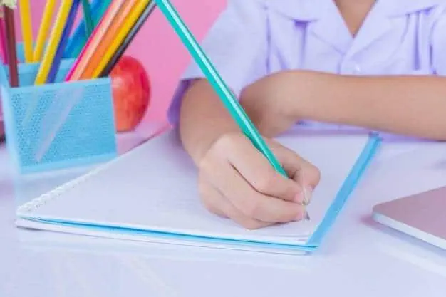 الفبا در کتاب 