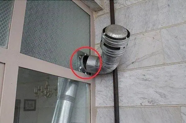 لوله بخاری
