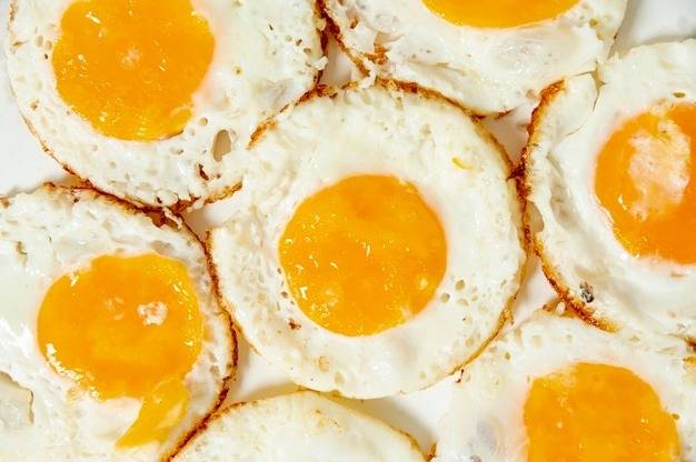 تاثیر تخم مرغ در بلند شدن قد کودکان