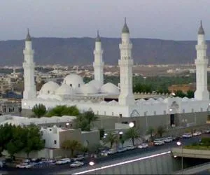 مسجد قبا