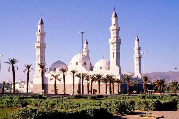 مسجد قبا 