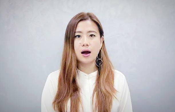 باز کردن دهان