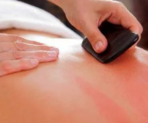 گواشا تراپی