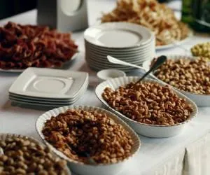 پذیرایی عید نوروز