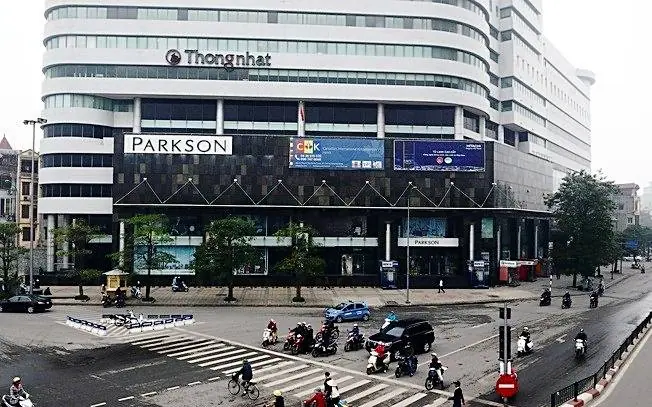مرکزخرید پارکسون