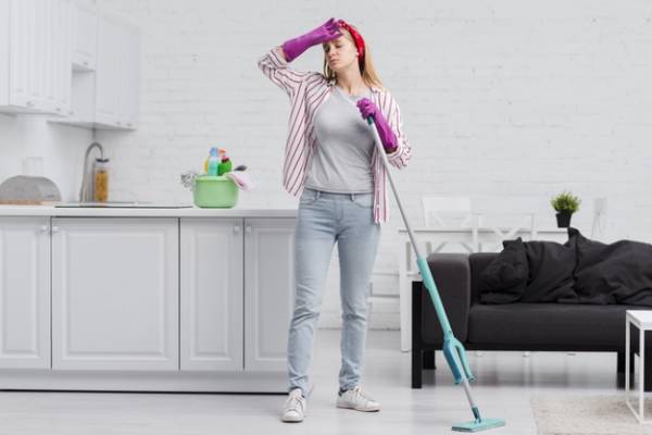  چگونه ویروس سرماخوردگی را از خانه پاک کنیم؟