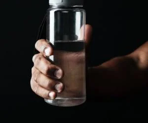 تجمع آب در بدن